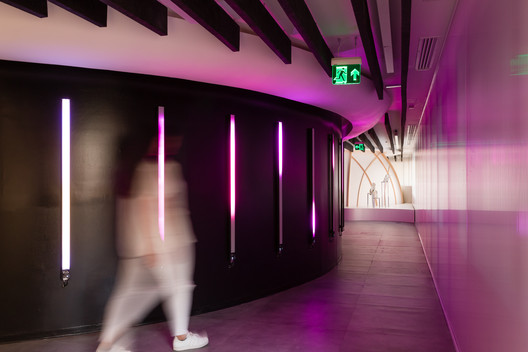 Centro de Inovação Accenture / Todos Arquitetura + Marcelo Dantas Centro de Inovação Accenture / Todos Arquitetura + Marcelo Dantas - Fotografia de Interiores