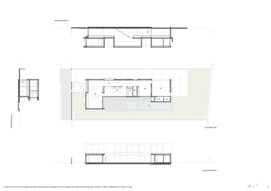 Casa Beiriz / Raulino Silva - Imagem 32 de 35