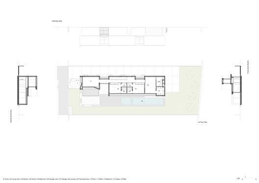 Casa Beiriz / Raulino Silva - Imagem 33 de 35