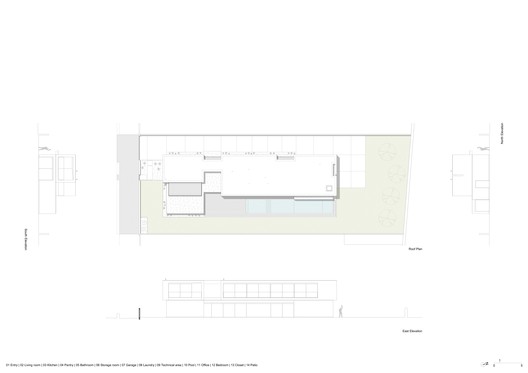 Casa Beiriz / Raulino Silva - Imagem 34 de 35