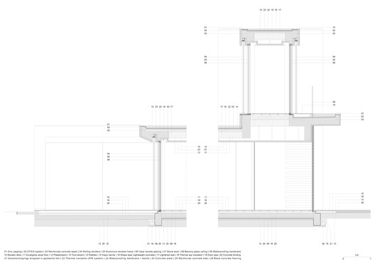 Casa Beiriz / Raulino Silva - Imagem 35 de 35
