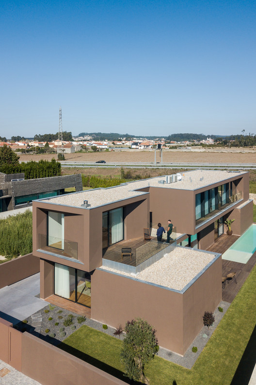 Casa Beiriz / Raulino Silva - Fotografia de Exterior, Fachada
