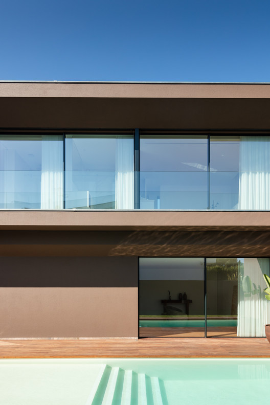 Casa Beiriz / Raulino Silva - Fotografia de Exterior, Janela, Fachada