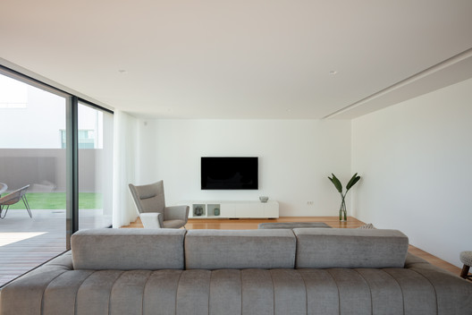 Casa Beiriz / Raulino Silva - Fotografia de Interiores, Sala de Estar