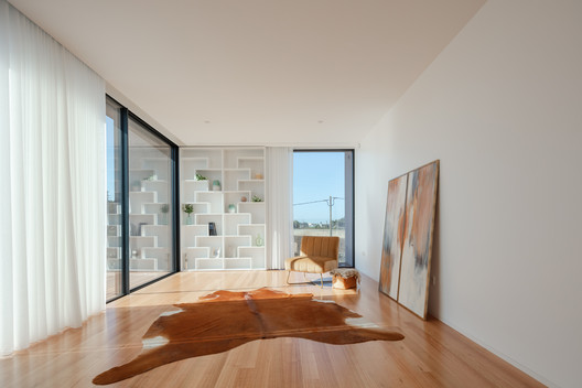 Casa Beiriz / Raulino Silva - Fotografia de Interiores, Janela