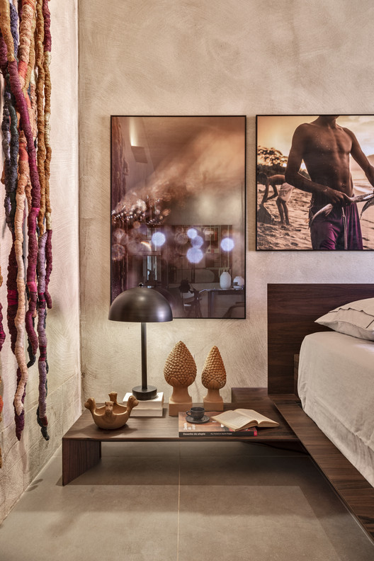 Refúgio do Hóspede / Ana Helena Ferrari - Fotografia de Interiores