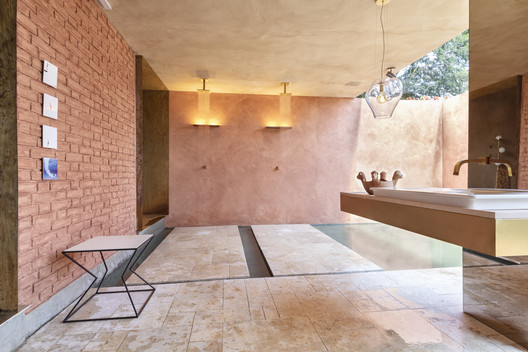 Refúgio do Hóspede / Ana Helena Ferrari - Fotografia de Interiores, Viga