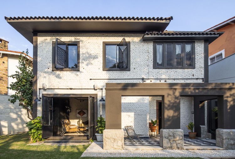 FH House / Protostudio+Prototype - More Images