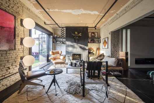FH House / Protostudio+Prototype FH House / Protostudio+Prototype - Interior Photography, Living Room