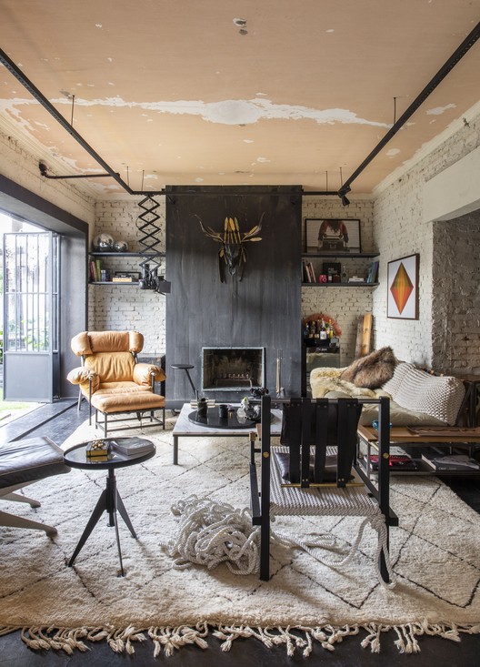 FH House / Protostudio+Prototype FH House / Protostudio+Prototype - Interior Photography, Living Room