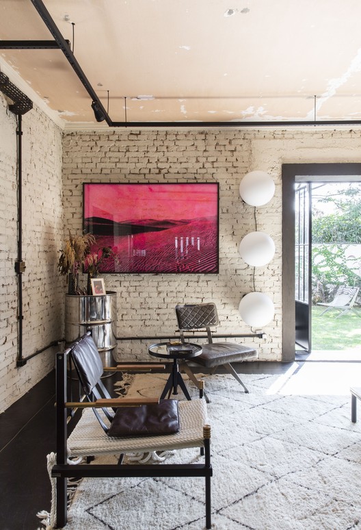 FH House / Protostudio+Prototype FH House / Protostudio+Prototype - Interior Photography, Brick