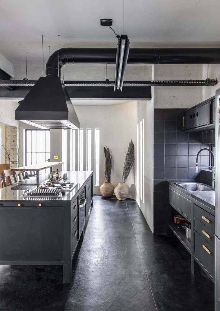 Casa FH / Protostudio+Prototype - Fotografia de Interiores, Cozinha, Bancada