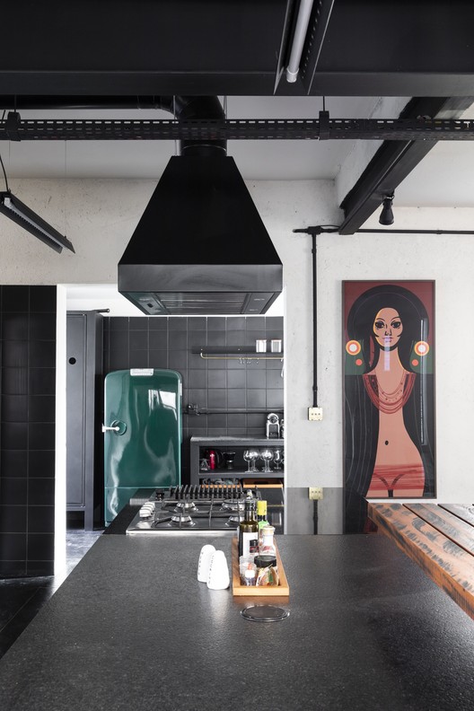 FH House / Protostudio+Prototype FH House / Protostudio+Prototype - Interior Photography, Kitchen
