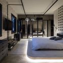FH House / Protostudio+Prototype - Interior Photography, Renovation, Bedroom, Bed