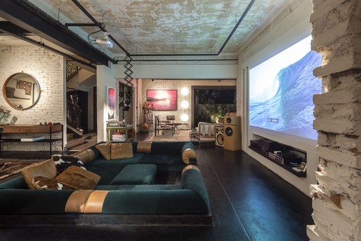 FH House / Protostudio+Prototype FH House / Protostudio+Prototype - Interior Photography, Living Room