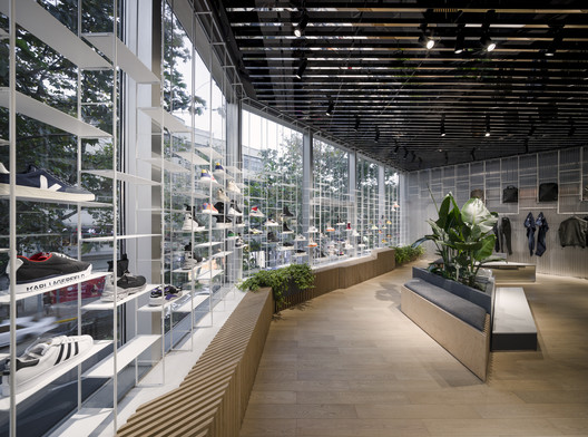 AKENZ Store / LUKSTUDIO - Interior Photography