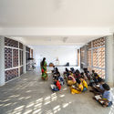 Creche Sharana / Anupama Kundoo Architects - Fotografia de Interiores, Prateleira