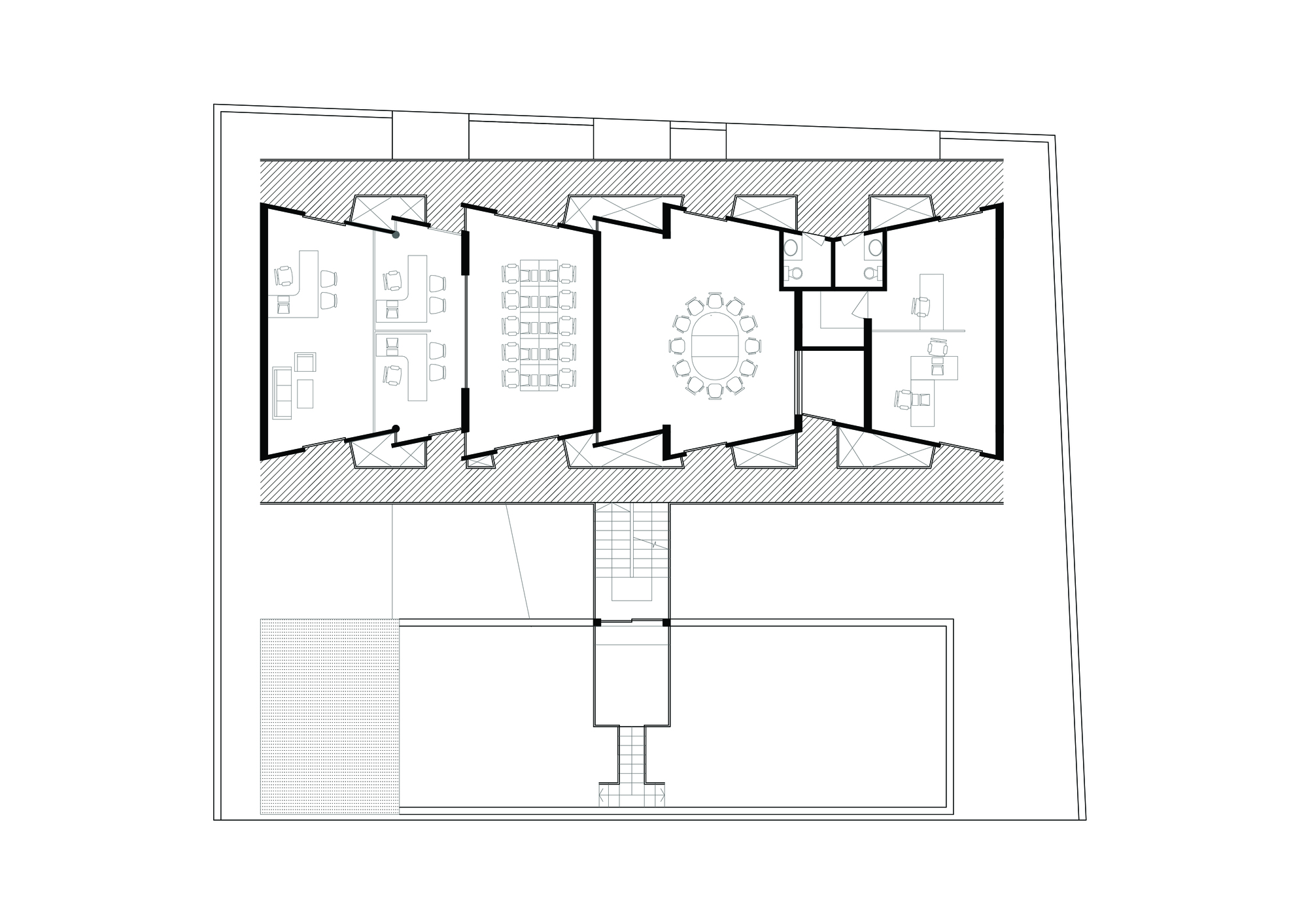 Gallery Of Sharana Daycare Center Anupama Kundoo Architects 19 In 1966, i was surrounded by autogamy brickwork rchitecture and although i had always been a fan of ralph erskine's 1961 dome house, it wasn't until david. anupama kundoo architects