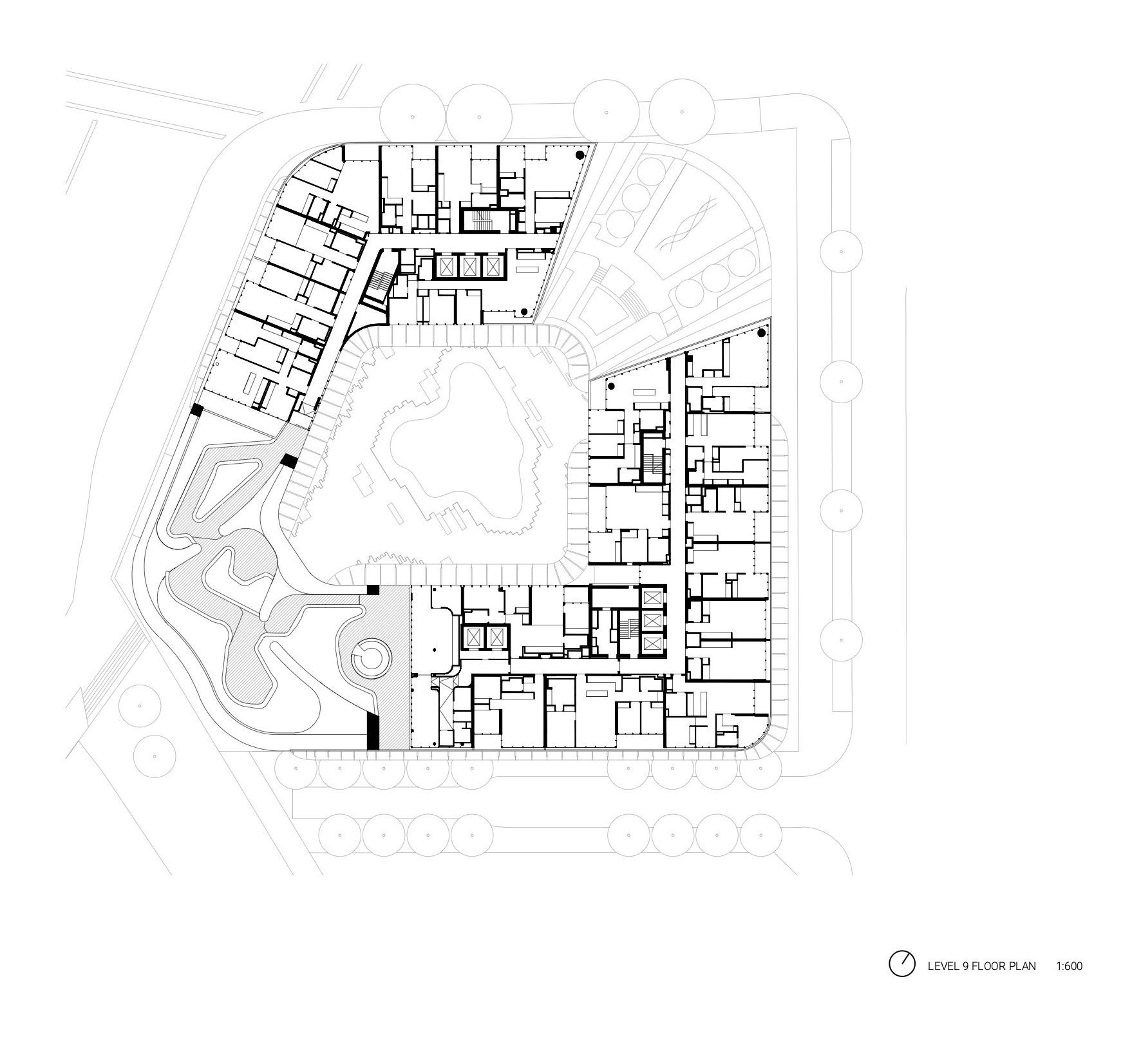 Gallery Of Infinity Residential Building Koichi Takada Architects 11