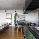 JMR Apartment / Protostudio+Prototype - Interior Photography, Apartment Interiors, Kitchen, Countertop