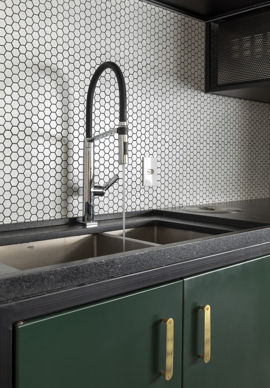 JMR Apartment / Protostudio+Prototype - Interior Photography, Countertop