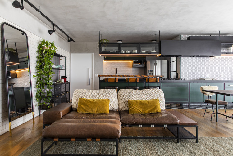 JMR Apartment / Protostudio+Prototype - Interior Photography, Wood