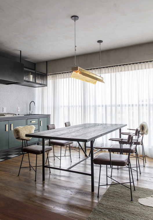 JMR Apartment / Protostudio+Prototype - Image 12 of 29