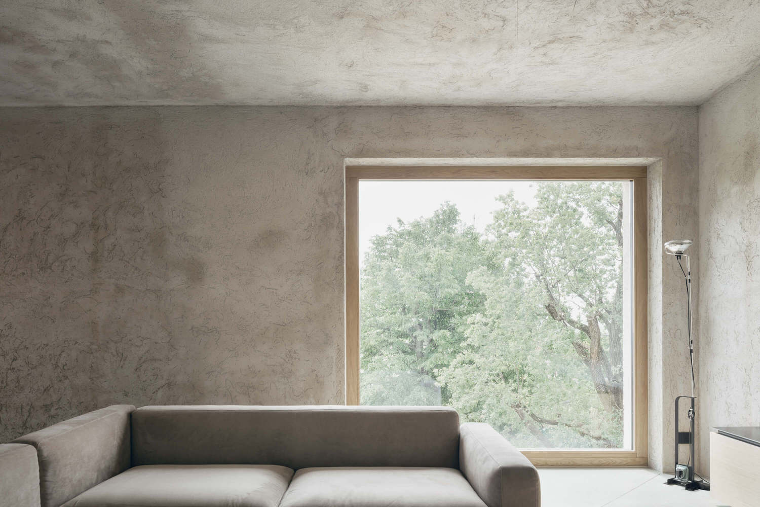 Gallery of GNR Il Generale Restyling of a Residential Building ...