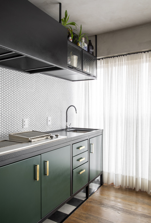 JMR Apartment / Protostudio+Prototype - Interior Photography, Kitchen