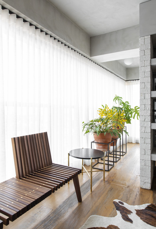 JMR Apartment / Protostudio+Prototype - Interior Photography, Wood