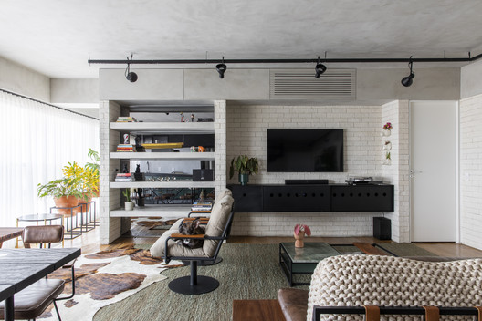 JMR Apartment / Protostudio+Prototype - Interior Photography, Kitchen, Wood