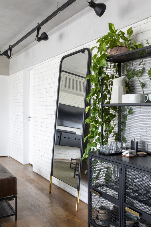 JMR Apartment / Protostudio+Prototype - Interior Photography, Kitchen, Wood