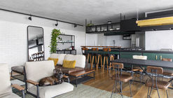 JMR Apartment / Protostudio+Prototype