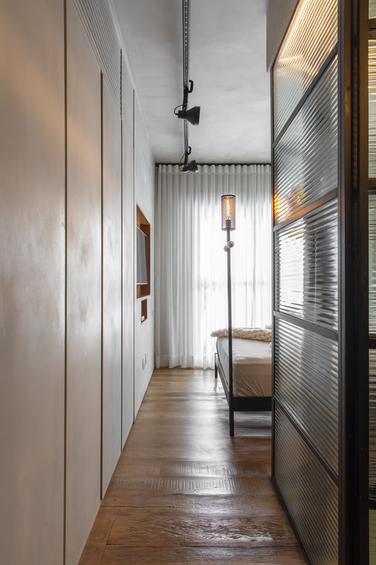 JMR Apartment / Protostudio+Prototype - Interior Photography, Wood