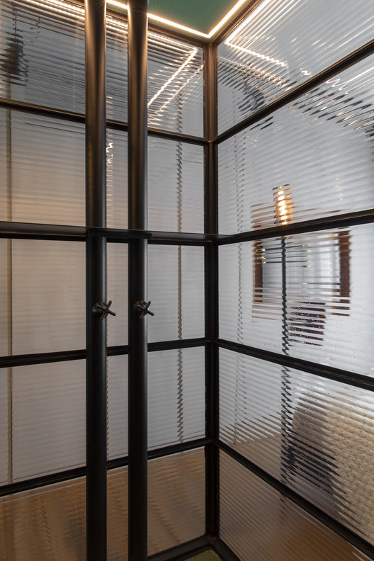 JMR Apartment / Protostudio+Prototype - Interior Photography, Glass
