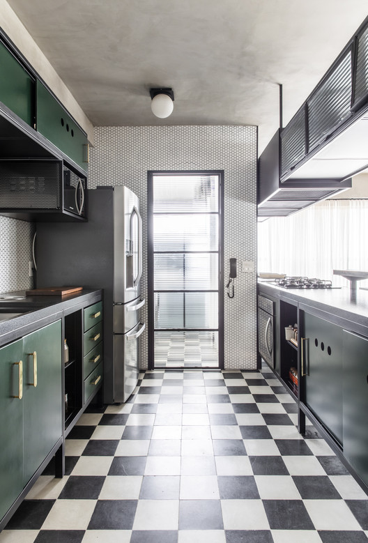 JMR Apartment / Protostudio+Prototype - Interior Photography, Kitchen