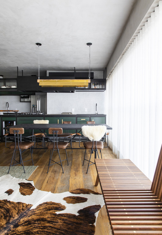 JMR Apartment / Protostudio+Prototype - Interior Photography, Kitchen
