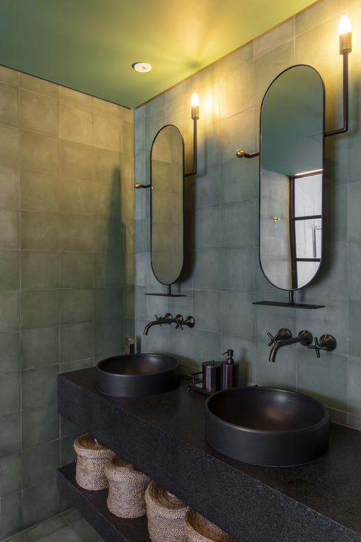 JMR Apartment / Protostudio+Prototype - Interior Photography, Bathroom