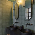 JMR Apartment / Protostudio+Prototype - Interior Photography, Apartment Interiors, Bathroom