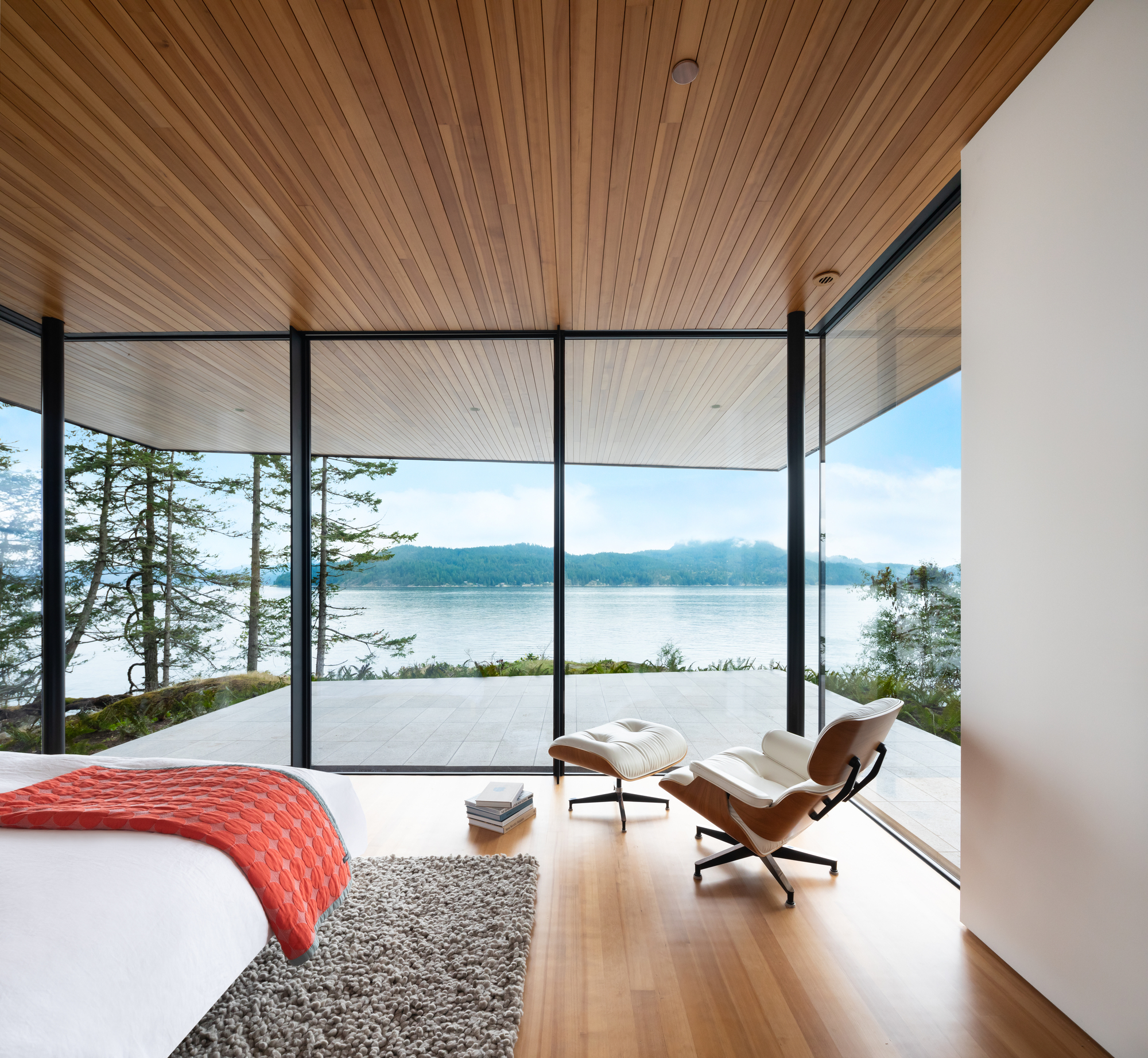 Gallery of Bowen Island House / Office Of Mcfarlane Biggar Architects + Designers Inc. 4