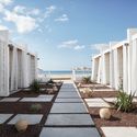 Meltem Beach & Rooms / the | work - Exterior Photography, Concrete