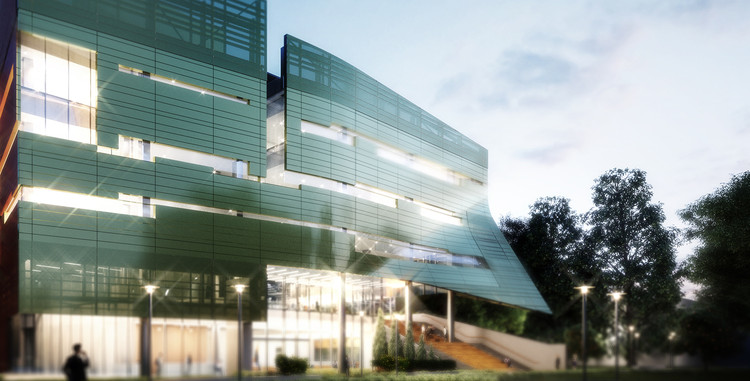 Morphosis Breaks Ground on University of South Florida’s New Honor College - Featured Image