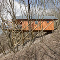 House on 12 Legs / RJZS Architects - Exterior Photography, Wood