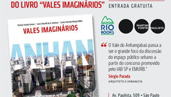 Lançamento do livro "Vales Imginários"
