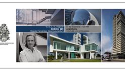 Sesión 269. "S,M,L,XL Tropical" Ricardo Fernández