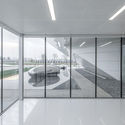 Centro de Promoción del Parque de Alta Tecnología / Atelier Apeiron - SZAD - Fotografía interior, Centro De Exhibición