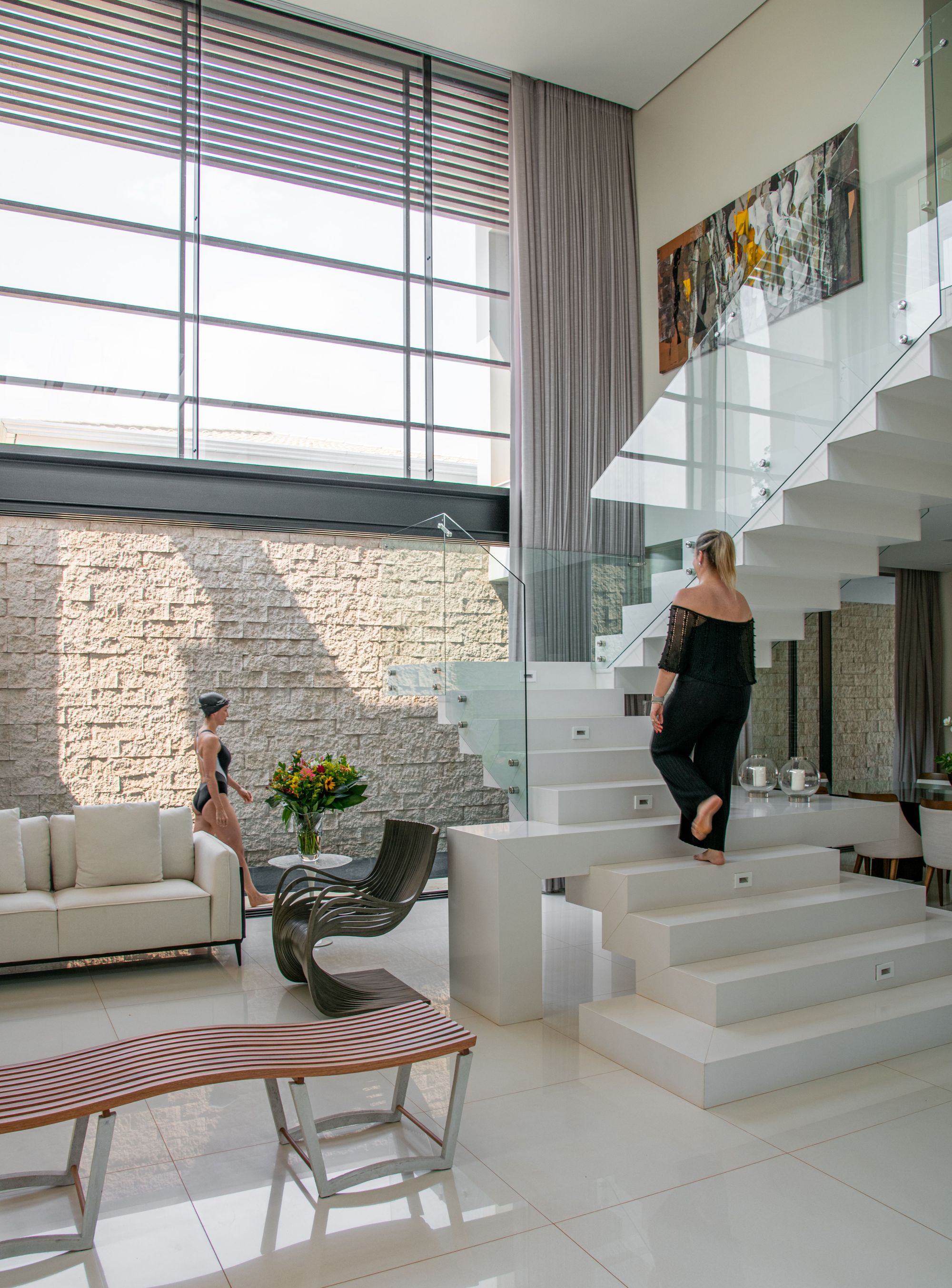 Galeria de Casa da Triatleta / Paola Cimarelli Landgraf Arquitetura - 3