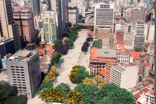 Vale do Anhangabaú: multiplicidade do espaço no imaginário Vale do Anhangabaú: multiplicidade do espaço no imaginário - Imagem 5 de 8