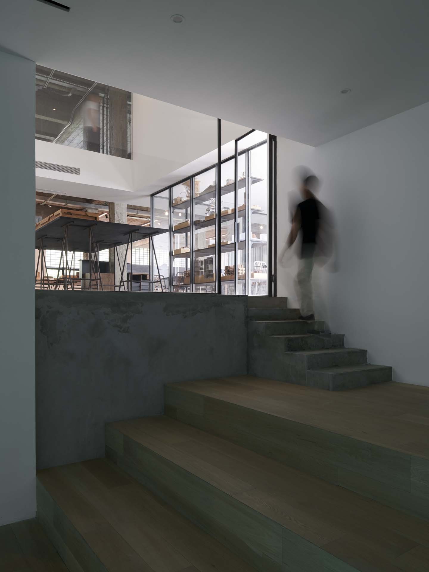 Gallery of Neri&Hu and Design Republic's New Home / Neri&Hu Design and ...