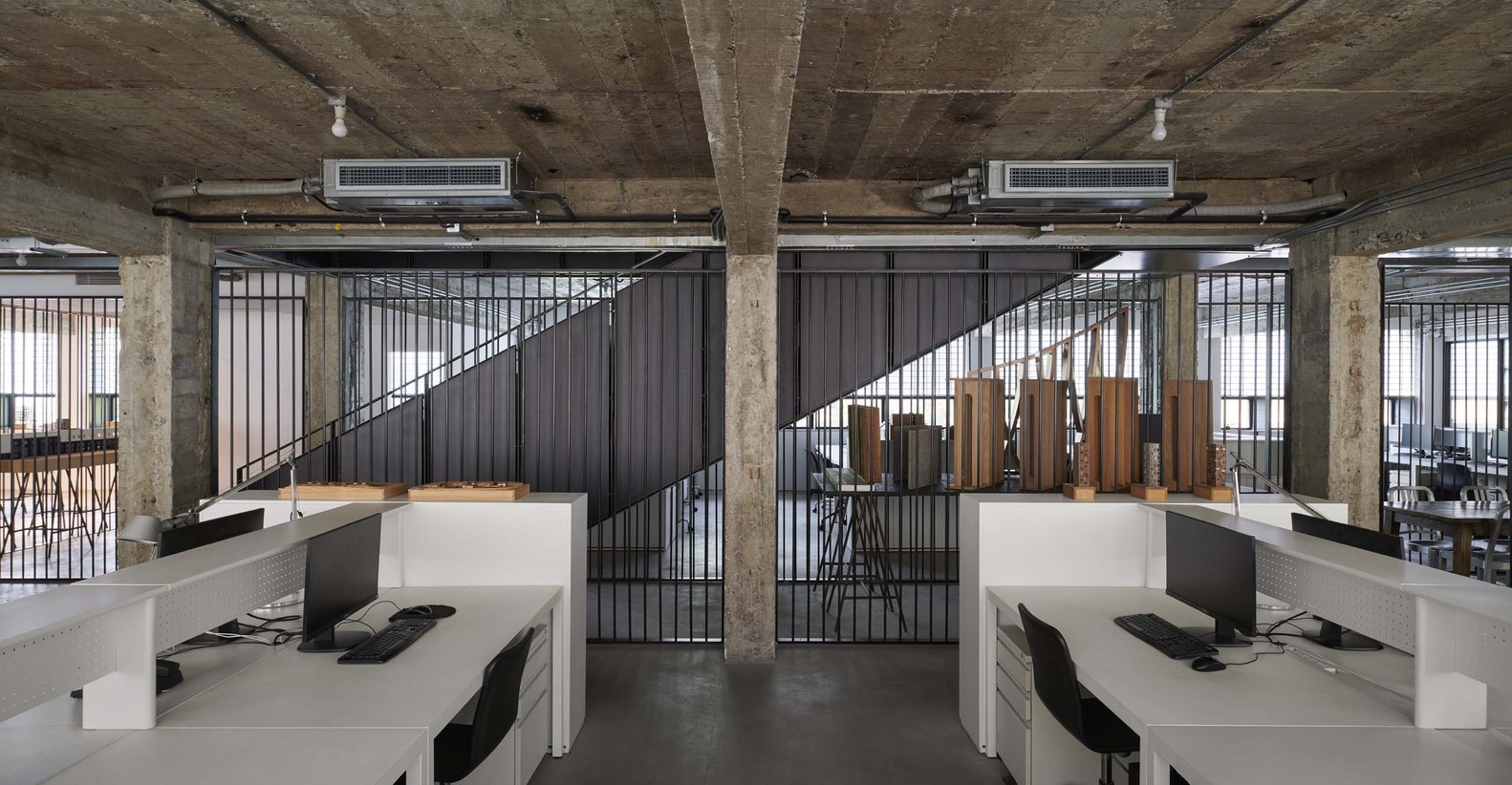 Gallery of Neri&Hu and Design Republic's New Home / Neri&Hu Design and ...